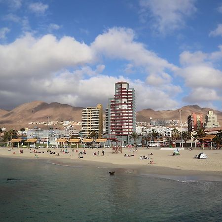 Hotel Victoria Antofagasta Buitenkant foto