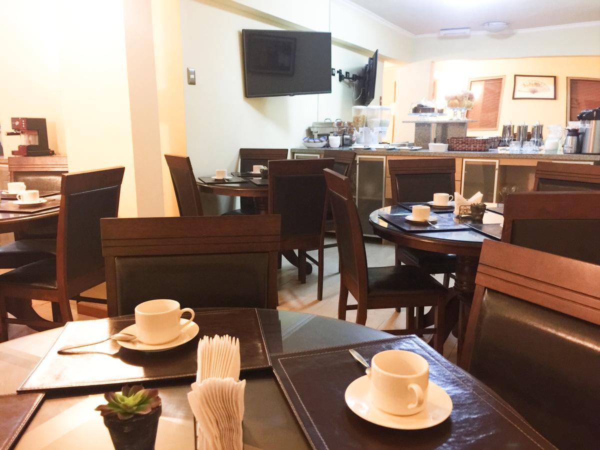 Hotel Victoria Antofagasta Buitenkant foto